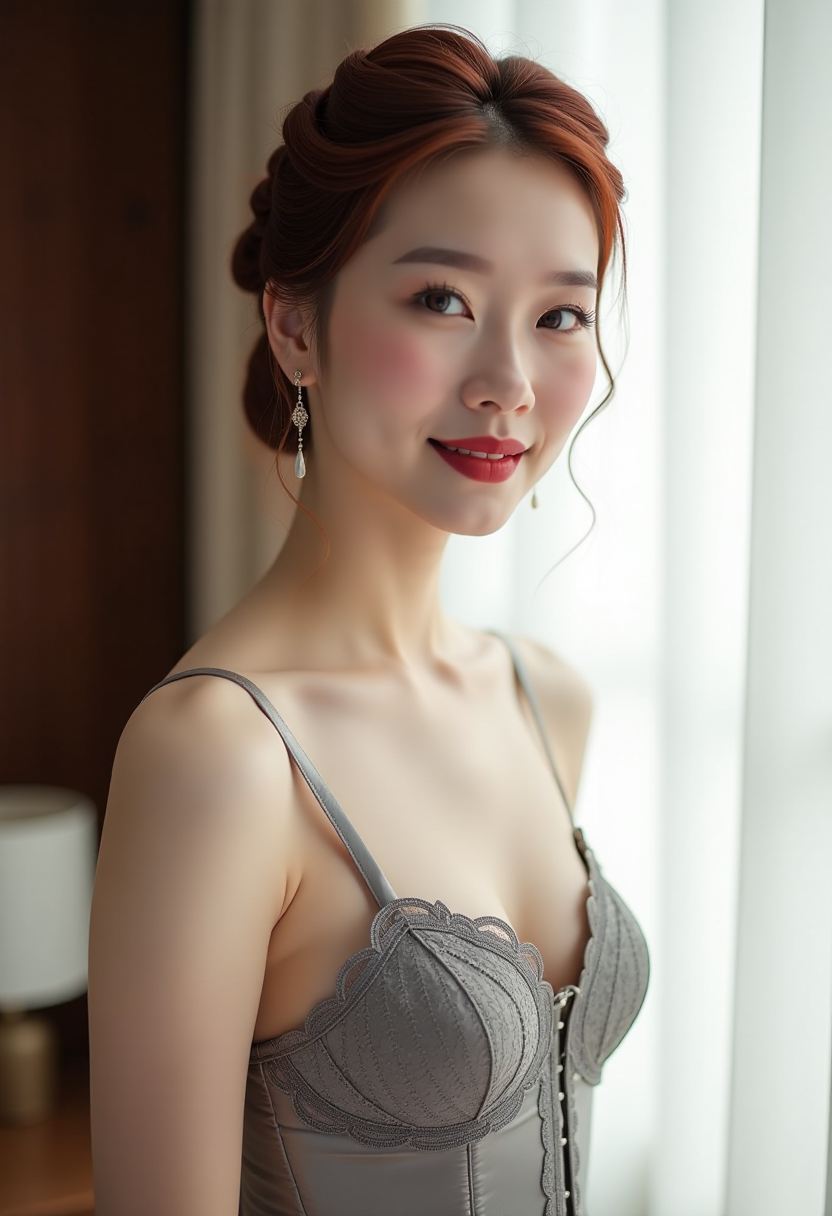 雾中秘密